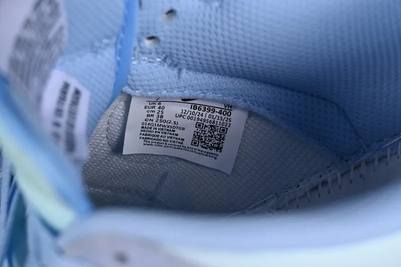 All categories Nk SB Dunk series Nk SB Dunk Low low-top sneakers Nike Dunk Low "Gum Pack" coconut milk color low-top casual sneakers IB6399-400